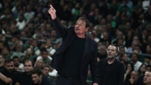 Αταμάν: “Ο Χολμς έδειξε τις ικανότητες του”
