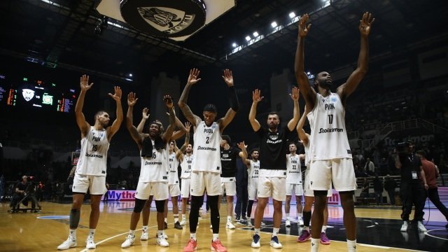 Basketball Champions League, Europe Cup: Έκανε το “2 στα 2” ο Προμηθέας, ξεκίνησε με νίκη ο ΠΑΟΚ