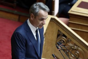 Μητσοτάκης: «Η διπλωματία αποδεικνύεται πολύ πιο αποτελεσματική των κραυγών» – Τα μηνύματα στην Τουρκία και