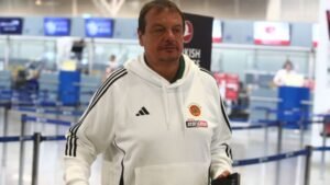 Παναθηναϊκός AKTOR, Αταμάν: “Μπορούμε να παίξουμε με τον οποιονδήποτε, δεν υπάρχει εύκολο ματς”