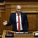 Κυριάκος Βελόπουλος: Η συνάντηση της Κοινοβουλευτικής Ομάδας της ΝΔ καταδεικνύει ότι «το μαντρί έγινε ορνιθοτροφείο»