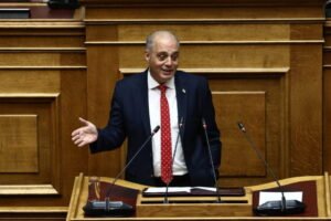 Βελόπουλος: Το μόνο που χρειάζεται είναι ολομέτωπη επίθεση απέναντι σε αυτή την αντιλαϊκή κυβέρνηση