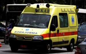 Θεσσαλονίκη: Στο πόδι τραυματίστηκε 26χρονος μετά από εργατικό ατύχημα