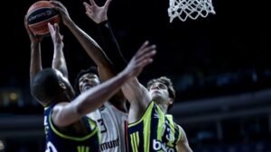 Φενερμπαχτσέ – Μπάγερν 88-73, Euroleague: Η πρωταθλήτρια έστησε πάρτι με… καλεσμένους τους Βαυαρούς στην Πόλη! (Βίντεο)