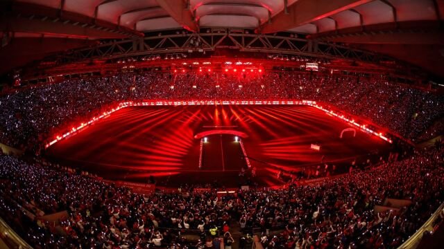 Ολυμπιακός: Πότε κυκλοφορούν τα εισιτήρια για το ντέρμπι με την ΑΕΚ στο “Γεώργιος Καραϊσκάκης”