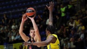 Μακάμπι – Ολυμπιακός 94-95, Euroleague: Αδιανόητη… θρυλική ανατροπή!