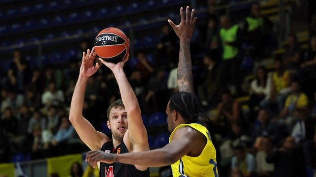 Μακάμπι – Ολυμπιακός 94-95, Euroleague: Αδιανόητη… θρυλική ανατροπή!