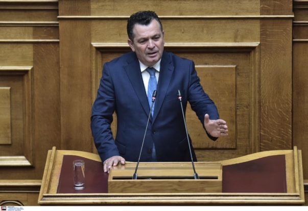 Πένθος για τον βουλευτή της ΝΔ, Χρήστο Μπουκώρο – Πέθανε η μητέρα του