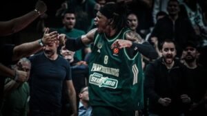 Οι αθλητικές μεταδόσεις της ημέρας: Tι θα δείτε την Παρασκευή 17/10