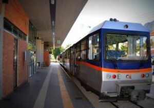 Hellenic Train: Αναστολή απογευματινών δρομολογίων στη διαδρομή Διακοπτό – Καλάβρυτα