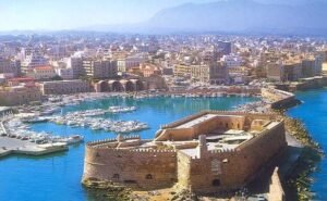 Ηράκλειο: Κάτοικοι προσέφυγαν στο ΣτΕ για τοποθέτηση ραδιοβοηθημάτων του αερολιμένα σε αρχαία