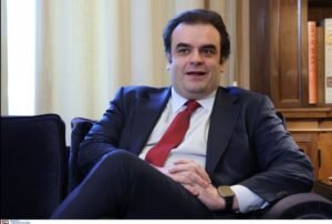 Κυριάκος Πιερρακάκης στο Reuters: Η Ελλάδα αναμένει μεγαλύτερο ρυθμό ανάπτυξης το 2026, ξεπερνώντας τις