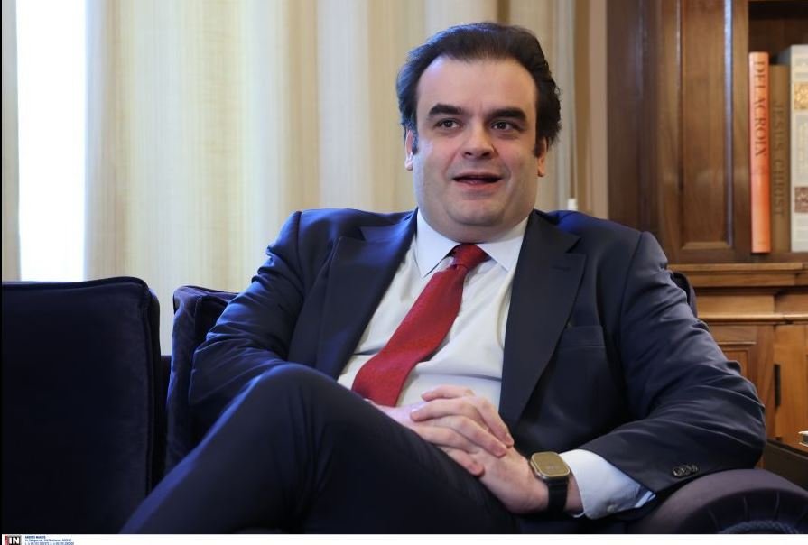 Κυριάκος Πιερρακάκης στο Reuters: Η Ελλάδα αναμένει μεγαλύτερο ρυθμό ανάπτυξης το 2026, ξεπερνώντας τις