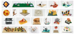 Από τη Γενεύη στην Αθήνα: Το διεθνές έργο “Playgrounds & Toys” του ART for The World παρουσιάζεται στο Μουσείο Μπενάκη