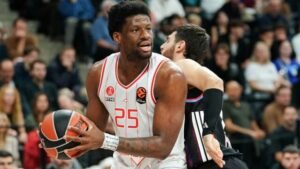 Euroleague: Τεράστιο “διπλό” για την Χάποελ κόντρα στην Παρί, “βύθισε” κι άλλο την Μπασκόνια η Παρτιζάν (Βίντεο)