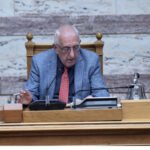 Νικήτας Κακλαμάνης στους Κοινοβουλευτικούς Συντάκτες: «Μην Φοβάστε και Μην Υποκύπτετε» – Διευκρινίσεις μετά το Επεισόδιο Κωνσταντοπούλου-Πολύζου