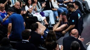 “Πρόωρο” τέλος για τον Γιώργο Παπαγιάννη: Με ρήξη χιαστού τερματίζει τη σεζόν (Εικόνες & Βίντεο)