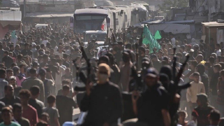 Ανοίγει ξανά το πέρασμα της Ράφα τη Δευτέρα