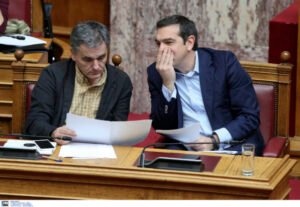 Το δημοσίευμα για την επιστολή Τσακαλώτου στον Ντάισεμπλουμ τον Ιούλιο του 2015 και η απάντηση του πρώην