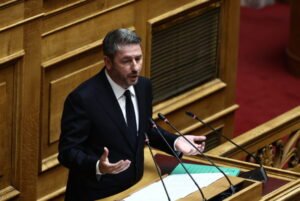 Ανδρουλάκης: Είναι αδιανόητη η όποια συμμετοχή της Τουρκίας στην Ευρωπαϊκή Αρχιτεκτονική Άμυνας – Στόχος ένα