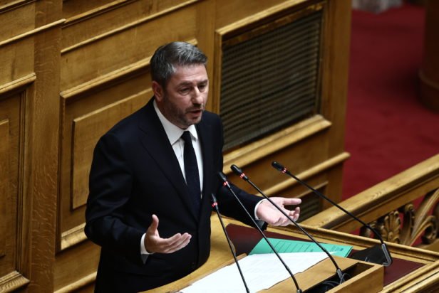 Ανδρουλάκης: Είναι αδιανόητη η όποια συμμετοχή της Τουρκίας στην Ευρωπαϊκή Αρχιτεκτονική Άμυνας – Στόχος ένα