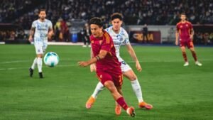 Ρόμα – Ίντερ 0-1, Serie A: Τεράστιο διπλό κορυφής για τους “νερατζούρι” στο “Ολίμπικο”! (Bίντεο)