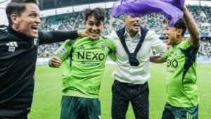 Γκουστάβο Πογέτ: Κατέκτησε το πρώτο πρωτάθλημα της καριέρας του και το… χάρηκε με την ψυχή του! (Βίντεο)