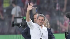 Champions League: Η απίστευτη 11άδα που συνδέει τον Ολυμπιακό με την Μπαρτσελόνα και ο Βαλβέρδε