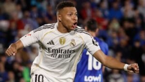 Χετάφε – Ρεάλ Μαδρίτης 0-1, La Liga: Ο… συνήθης ύποπτος, Εμπαπέ καθάρισε για τη “Βασίλισσα”