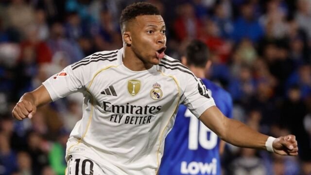 Χετάφε – Ρεάλ Μαδρίτης 0-1, La Liga: Ο… συνήθης ύποπτος, Εμπαπέ καθάρισε για τη “Βασίλισσα”