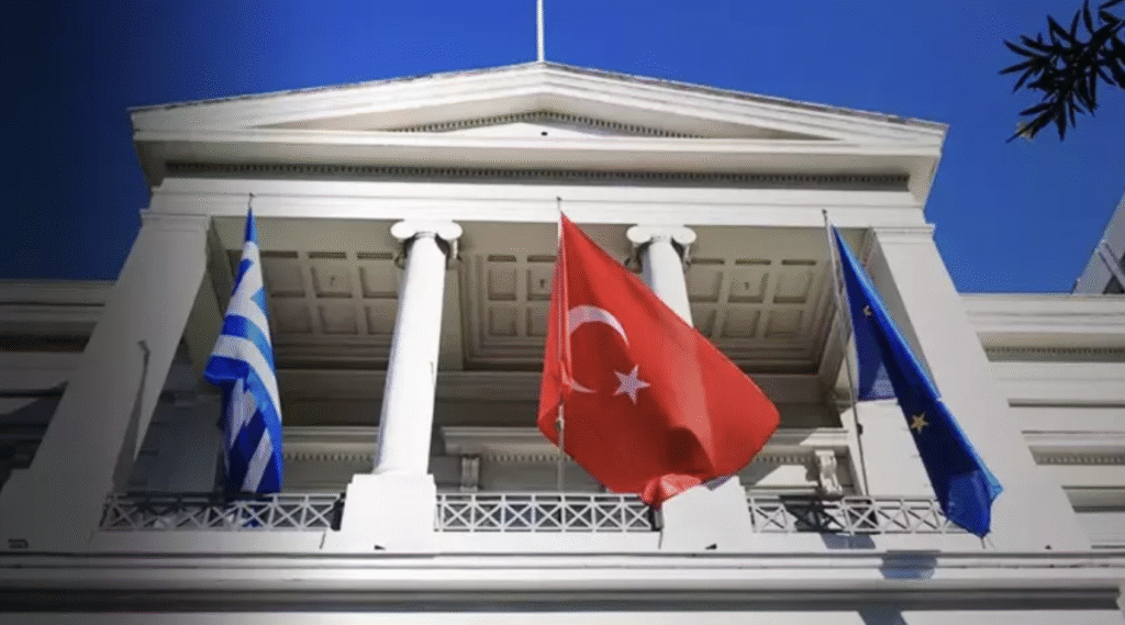 Το τετ α τετ Γεραπετρίτη – Φιντάν και τα Μέτρα Οικοδόμησης Εμπιστοσύνης με προκλήσεις στο Αιγαίο