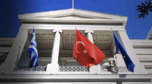 Το τετ α τετ Γεραπετρίτη – Φιντάν και τα Μέτρα Οικοδόμησης Εμπιστοσύνης με προκλήσεις στο Αιγαίο