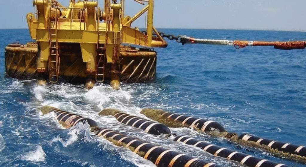 Οι ελληνικές κόκκινες γραμμές για το καλώδιο