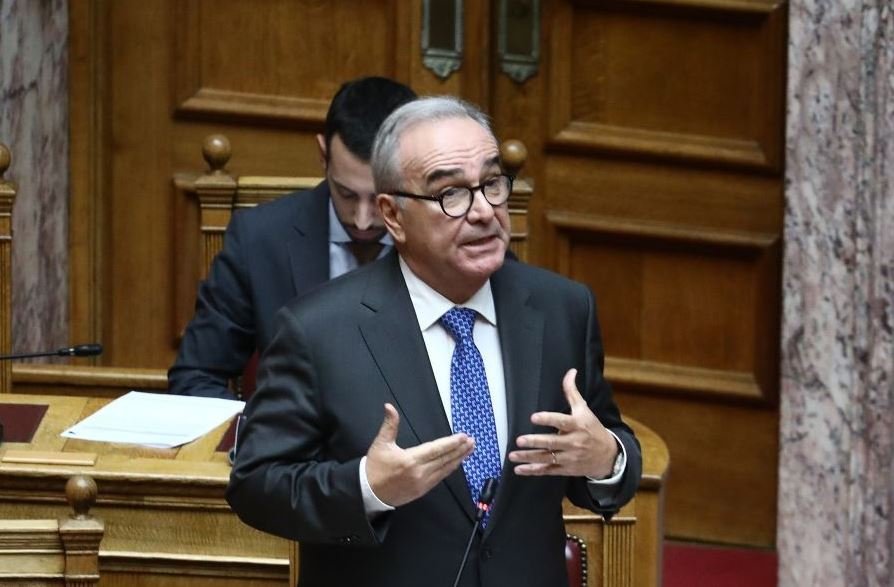 Παπαθανάσης: Στο Αναπτυξιακό Πρόγραμμα Δημοσίων Επενδύσεων “περνά” ο ψηφιακός μετασχηματισμός του