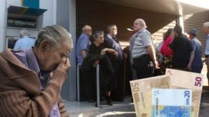 Κάτω από τα 850 ευρώ τον μήνα είναι ο μέσος όρος των συντάξεων!