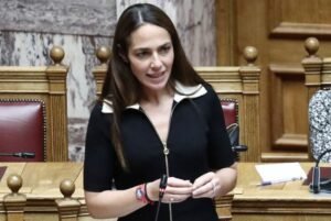 Μιχαηλίδου για Κοινωνική Αντιπαροχή: Ξεκινάμε με 2.500 κατοικίες – Τι είπε για το κοινωνικό μίσθωμα –