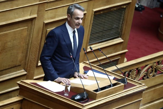 Κυριάκος Μητσοτάκης: Στη Βουλή την Τρίτη ο Πρωθυπουργός – Θα μιλήσει στη συζήτηση της τροπολογίας για το