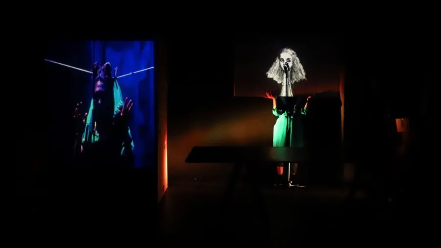 Η “Alice Under-ground” στο Kukaracha Theaterspace