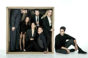 Η παράσταση «Ένα κάποιο κενό» στο Θέατρο Εμπορικόν