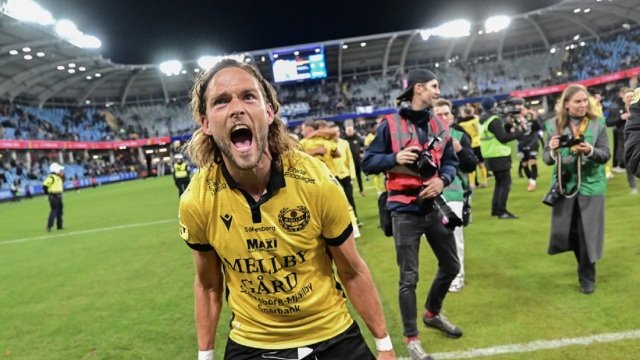 Σουηδία: Η Μιάλμπι ολοκλήρωσε το θαύμα, στέφθηκε πρωταθλήτρια για πρώτη φορά στην ιστορία της (Βίντεο)