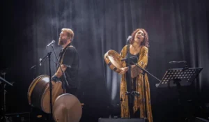 Το Tarantella Party των Encardia στο Theatre of the NO