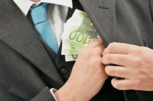 Κατσάδα και από τον ΟΟΣΑ για τη διαφθορά!