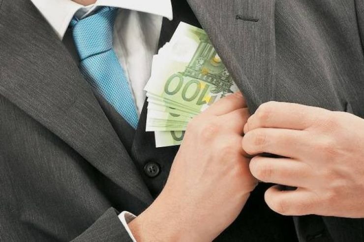 Κατσάδα και από τον ΟΟΣΑ για τη διαφθορά!