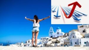 Νέο ρεκόρ τουριστών και εισπράξεων φέτος!