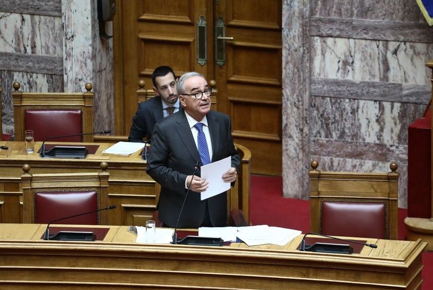 Παπαθανάσης: 24,7 εκατ. ευρώ από το ΕΣΠΑ για δίκτυα μεταφοράς τεχνολογίας με εταίρους ΑΕΙ και ερευνητικούς