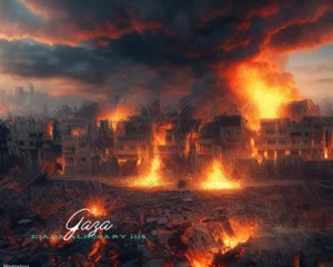 Η Μπιενάλε της Γάζας στο Λόφος art project: Εκδηλώσεις στο πλαίσιο της έκθεσης