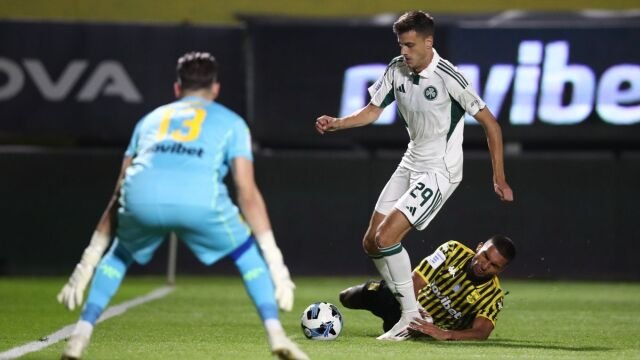 Super League, Λανουά: Το πέναλτι που… δεν δόθηκε στο ντέρμπι Άρης – Παναθηναϊκός (Βίντεο)