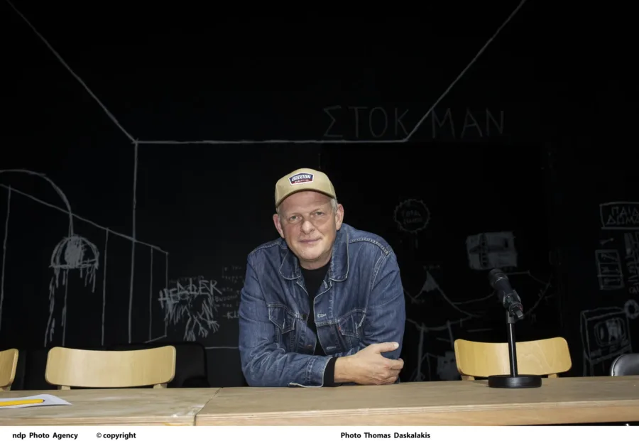 Τόμας Οστερμάιερ: «Το έθνος είναι μία ιδέα που μπορούμε να καταρρίψουμε»