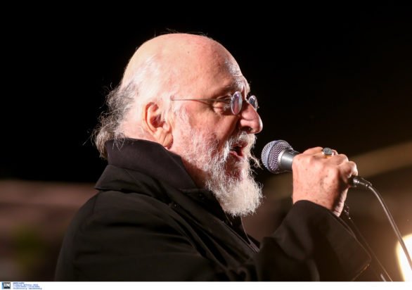 Μητσοτάκης για Σαββόπουλο: «Η βραχνή φωνή του θα μας συνοδεύει για πάντα – Τον αποχαιρετώ με οδύνη»