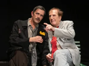 Η παράσταση «Εκείνος κι Εκείνος» έρχεται στο Θέατρο Αργώ